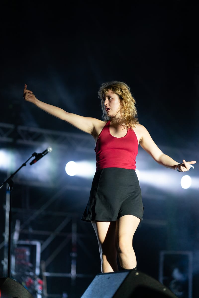 Lambrini Girls - Cabaret Vert - 14 08 2025