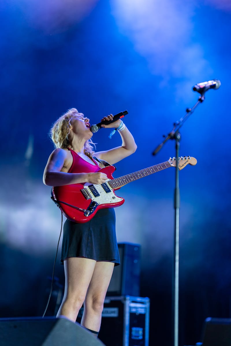 Lambrini Girls - Cabaret Vert - 14 08 2025