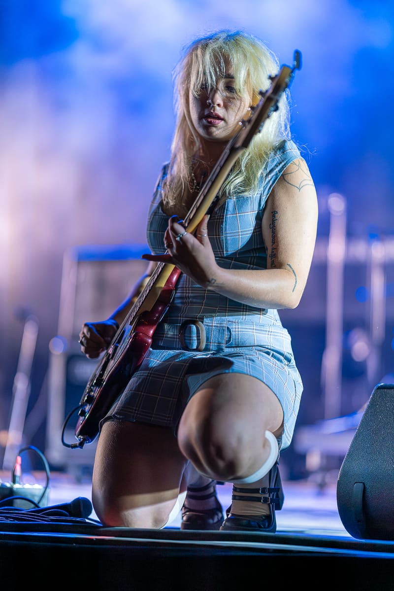 Lambrini Girls - Cabaret Vert - 14 08 2025