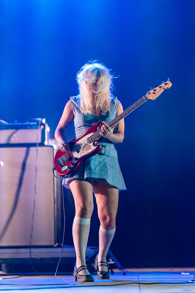 Lambrini Girls - Cabaret Vert - 14 08 2025