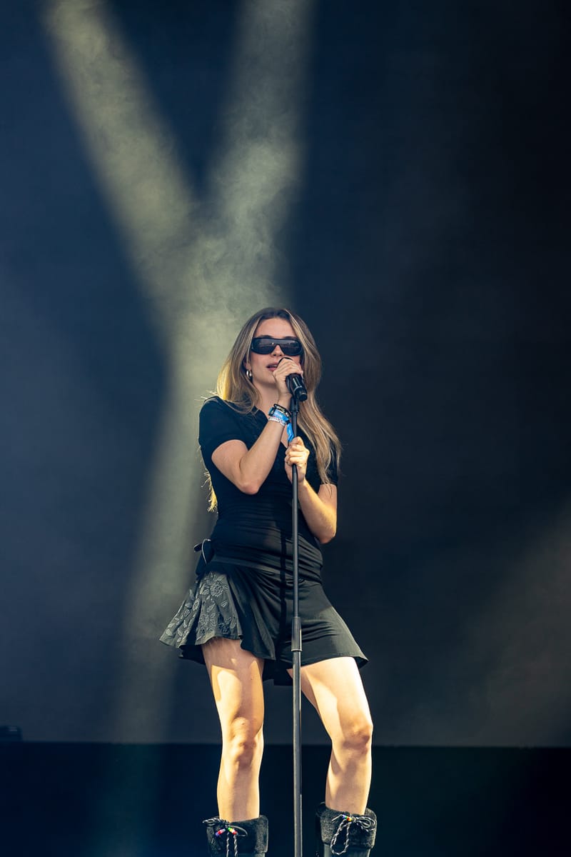 Adele Castillon - Cabaret Vert - 14 08 2025
