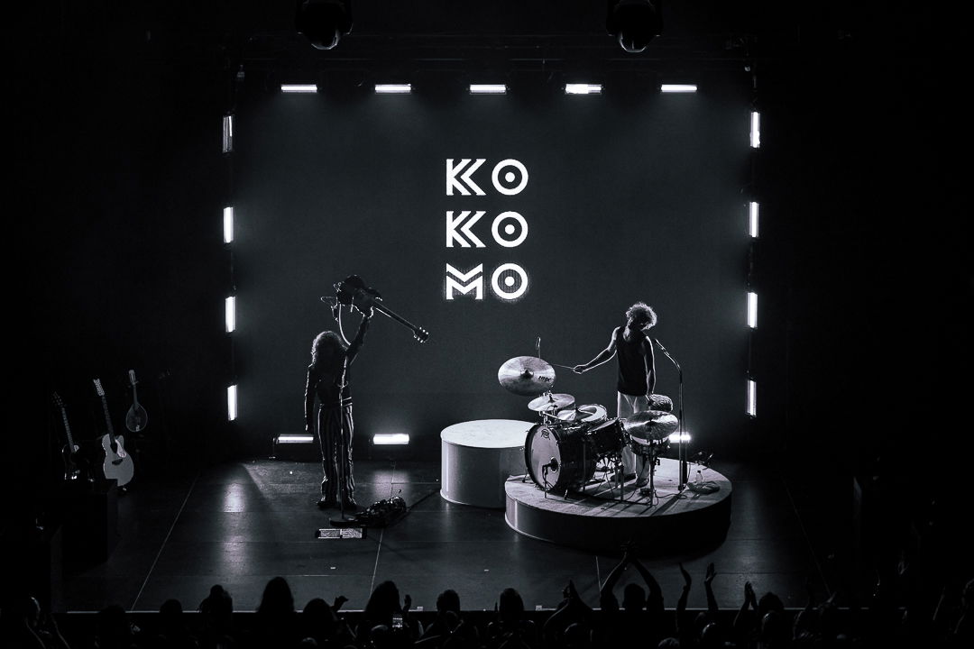 KO KO MO, the water point, Ostwald, 10/25/2024