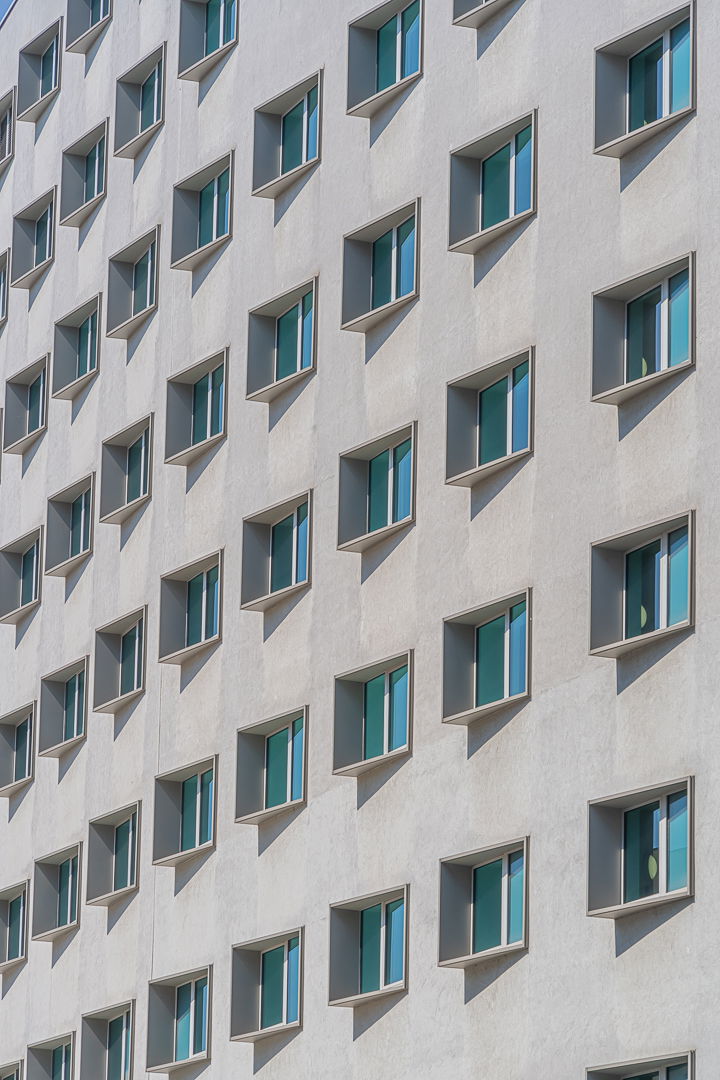 Architecture, Vertical