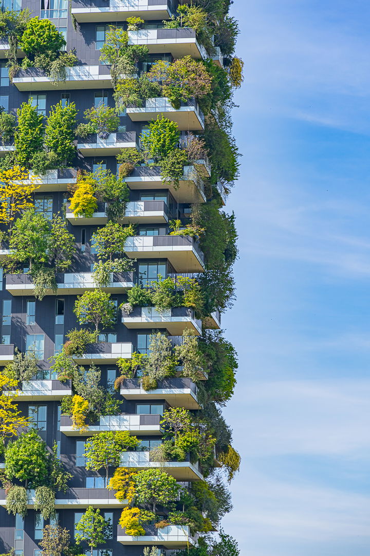 Architecture, Vertical