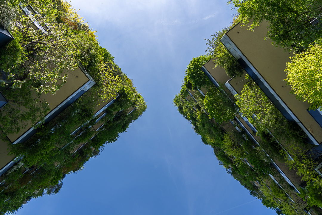 Architecture, Horizontal