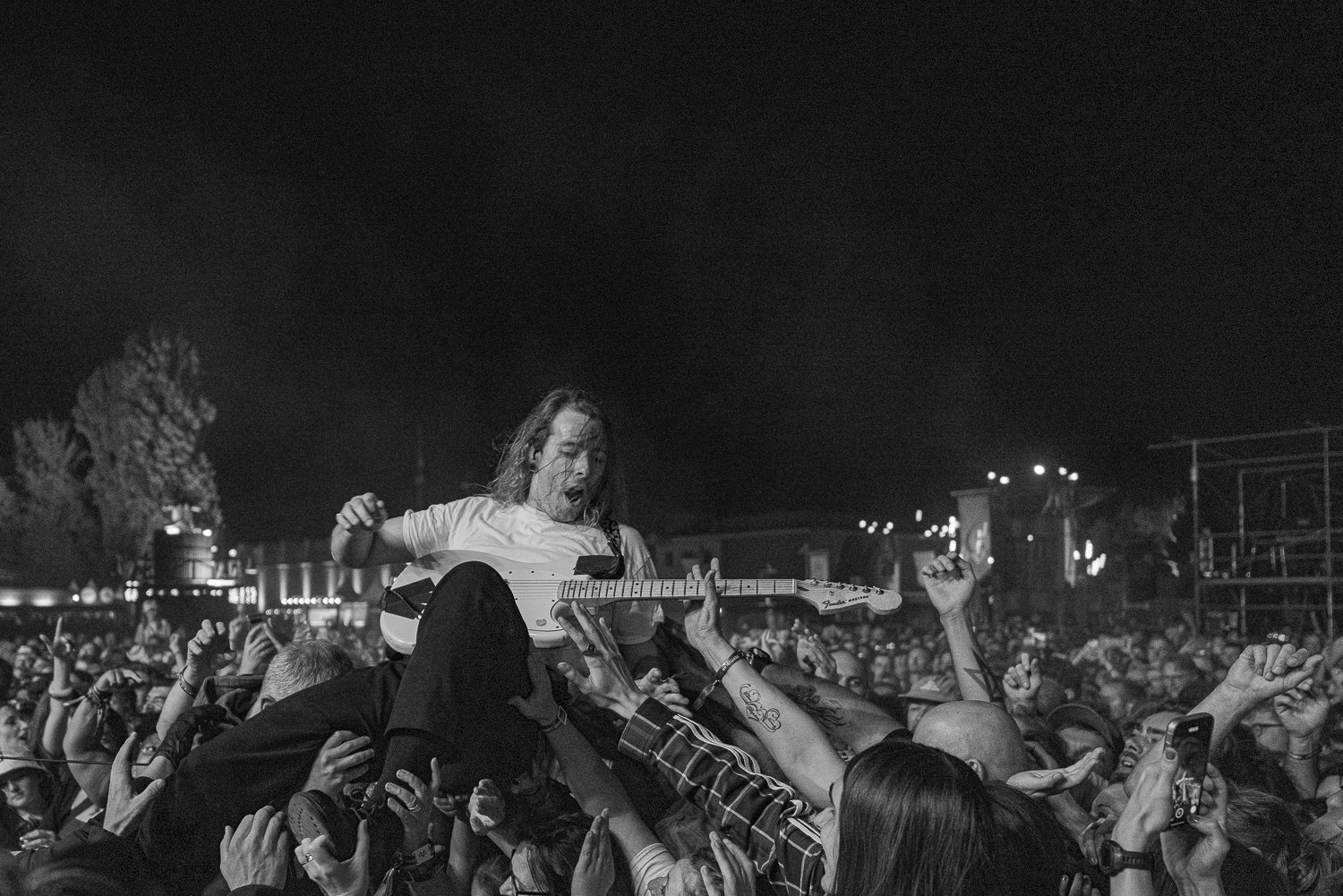 Idles - Cabaret Vert - 17 08 2025