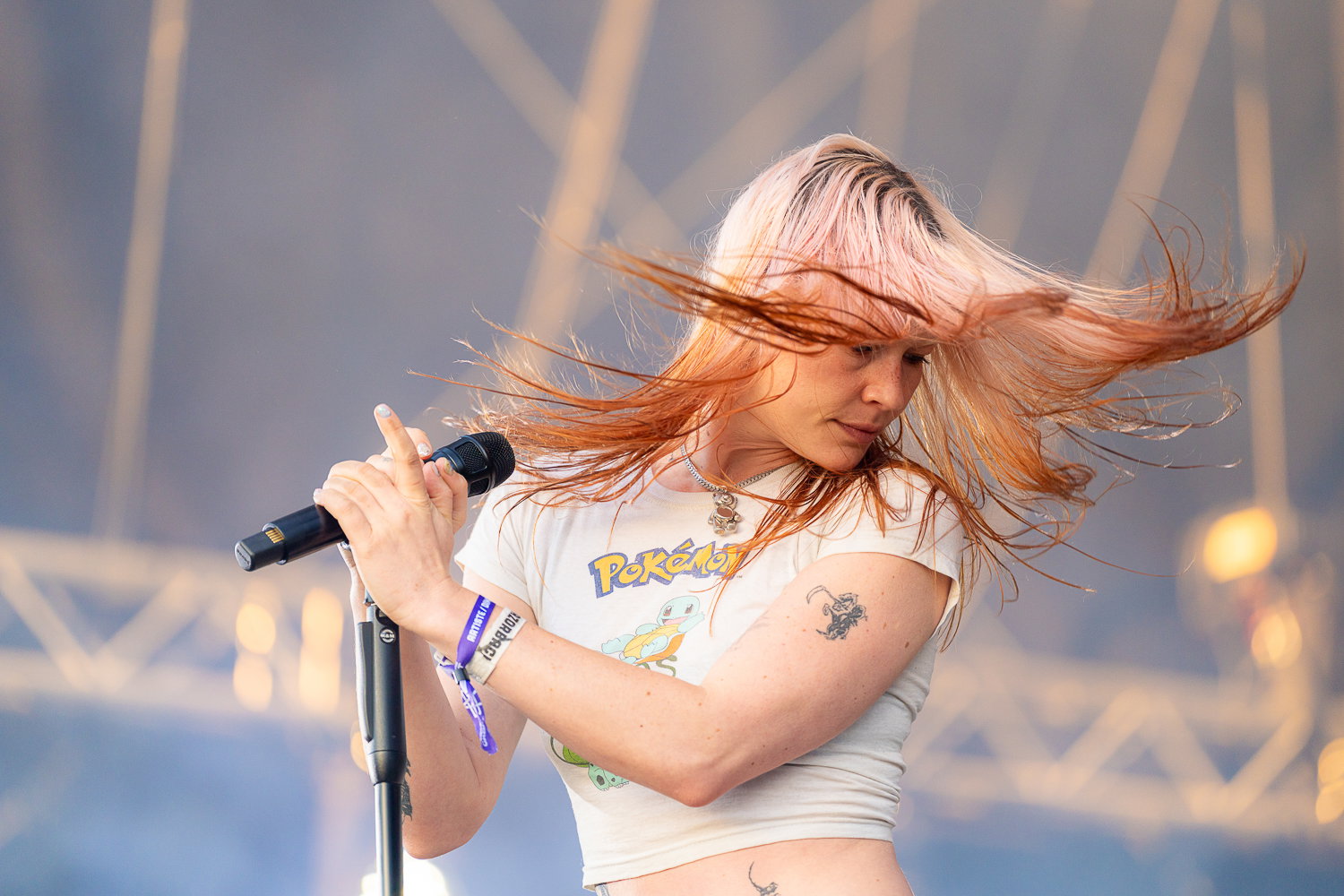 Wet Leg - Cabaret Vert - 17 08 2025