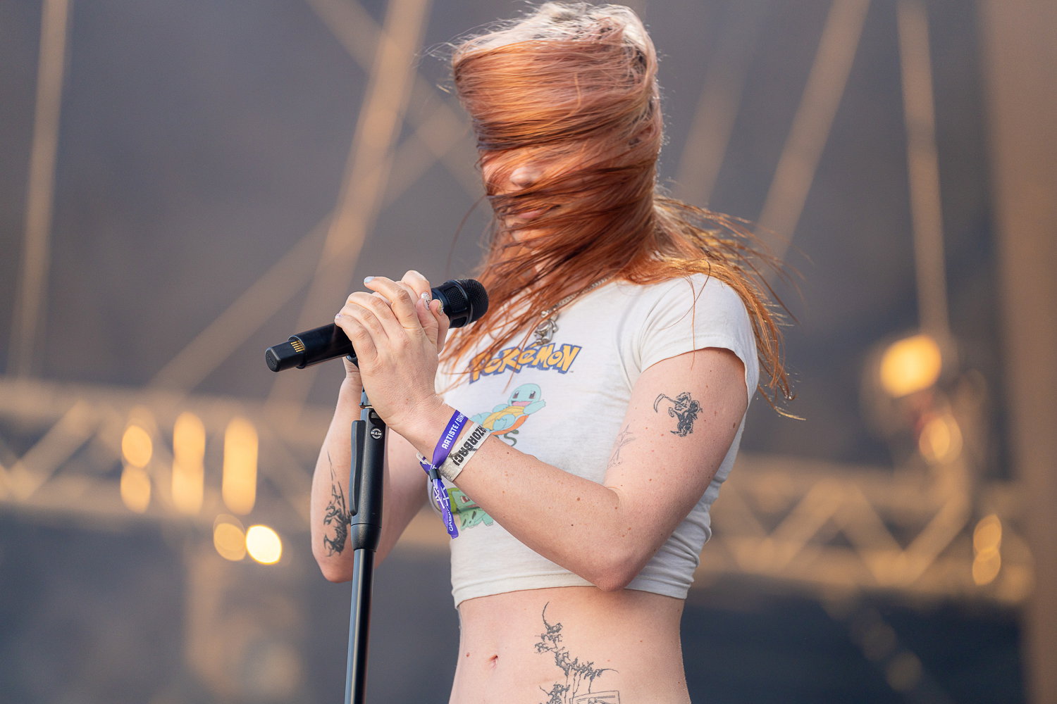 Wet Leg - Cabaret Vert - 17 08 2025