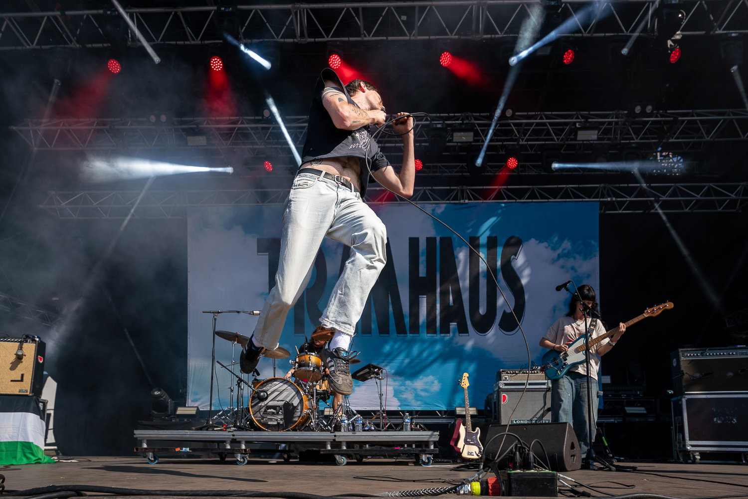 Tramhaus - Cabaret Vert - 17 08 2025