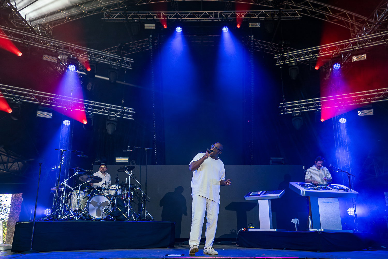 Oxmo Puccino - Cabaret Vert - 17/08/2025