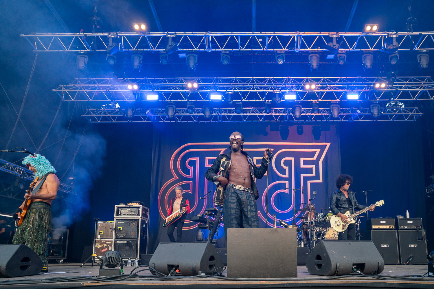 FFF - Cabaret Vert - 16 08 2025