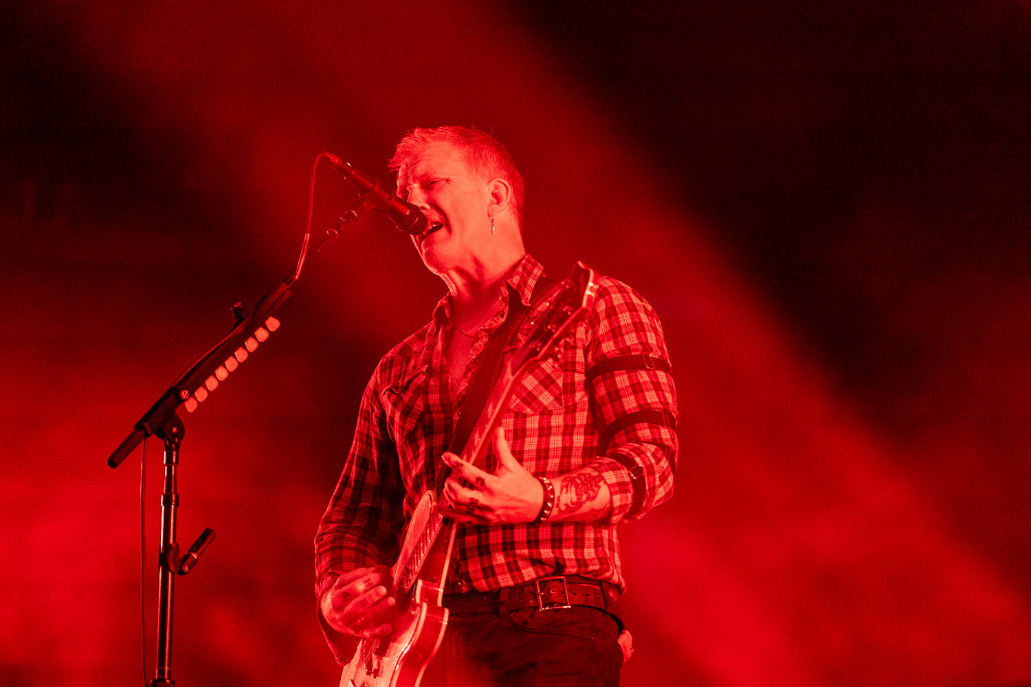 Queen Of The Stone Age - Cabaret Vert - 16 08 2025