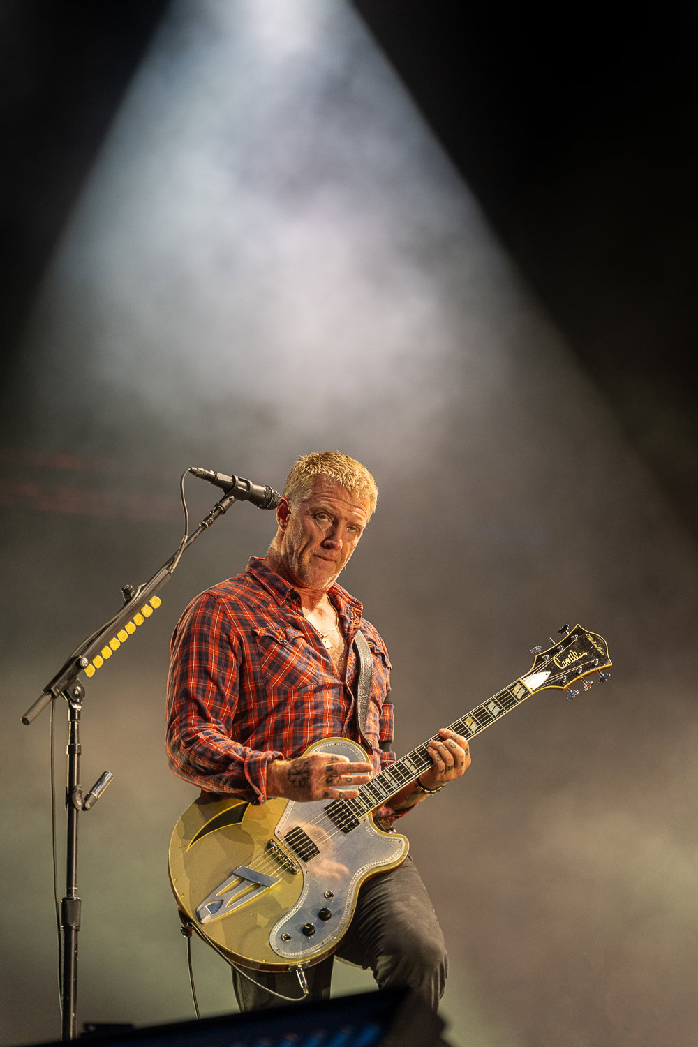 Queen Of The Stone Age - Cabaret Vert - 16 08 2025