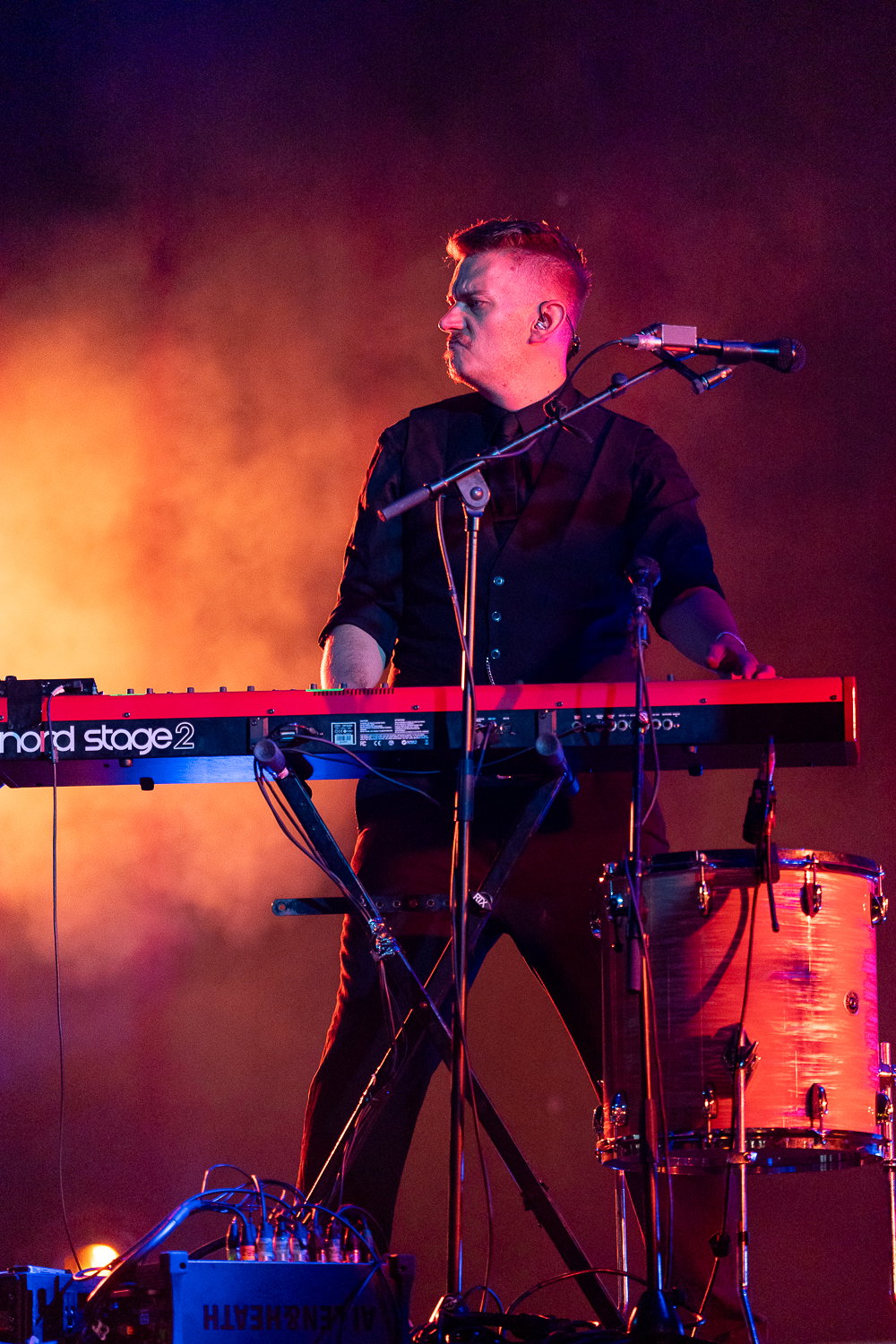 Leprous - Cabaret Vert - 16 08 2025