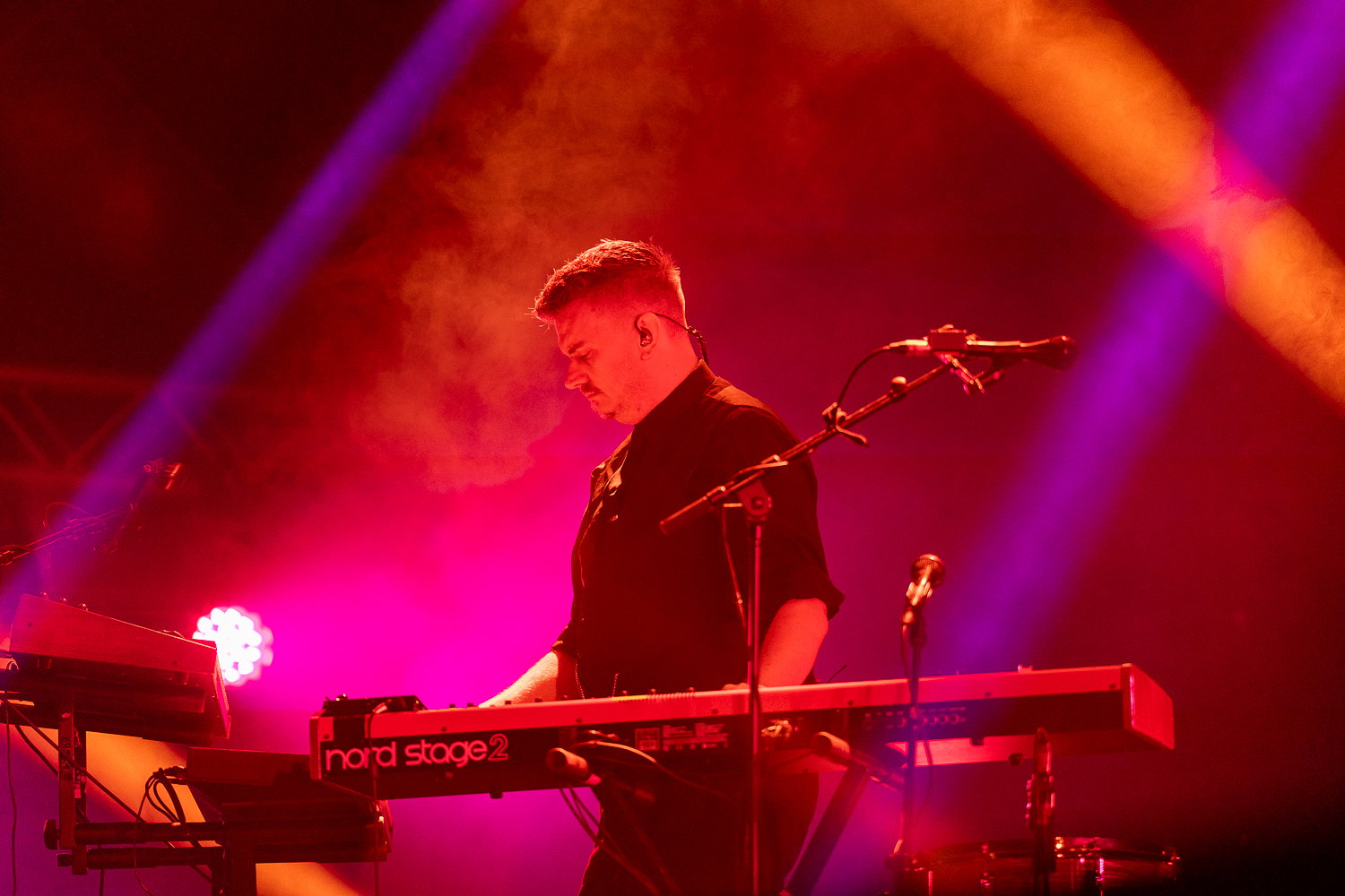 Leprous - Cabaret Vert - 16 08 2025