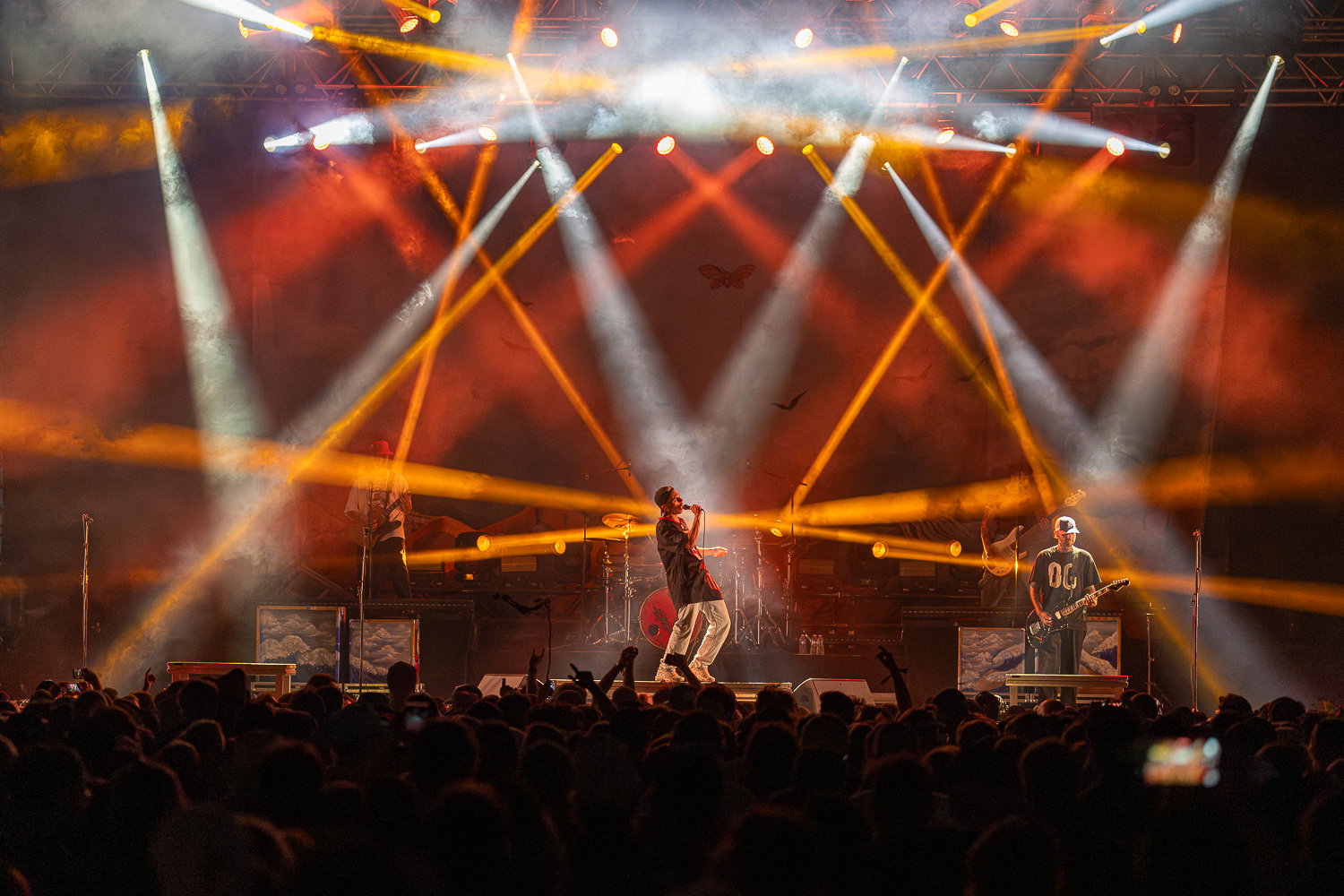 Landmvrks - Cabaret Vert - 16 08 2025