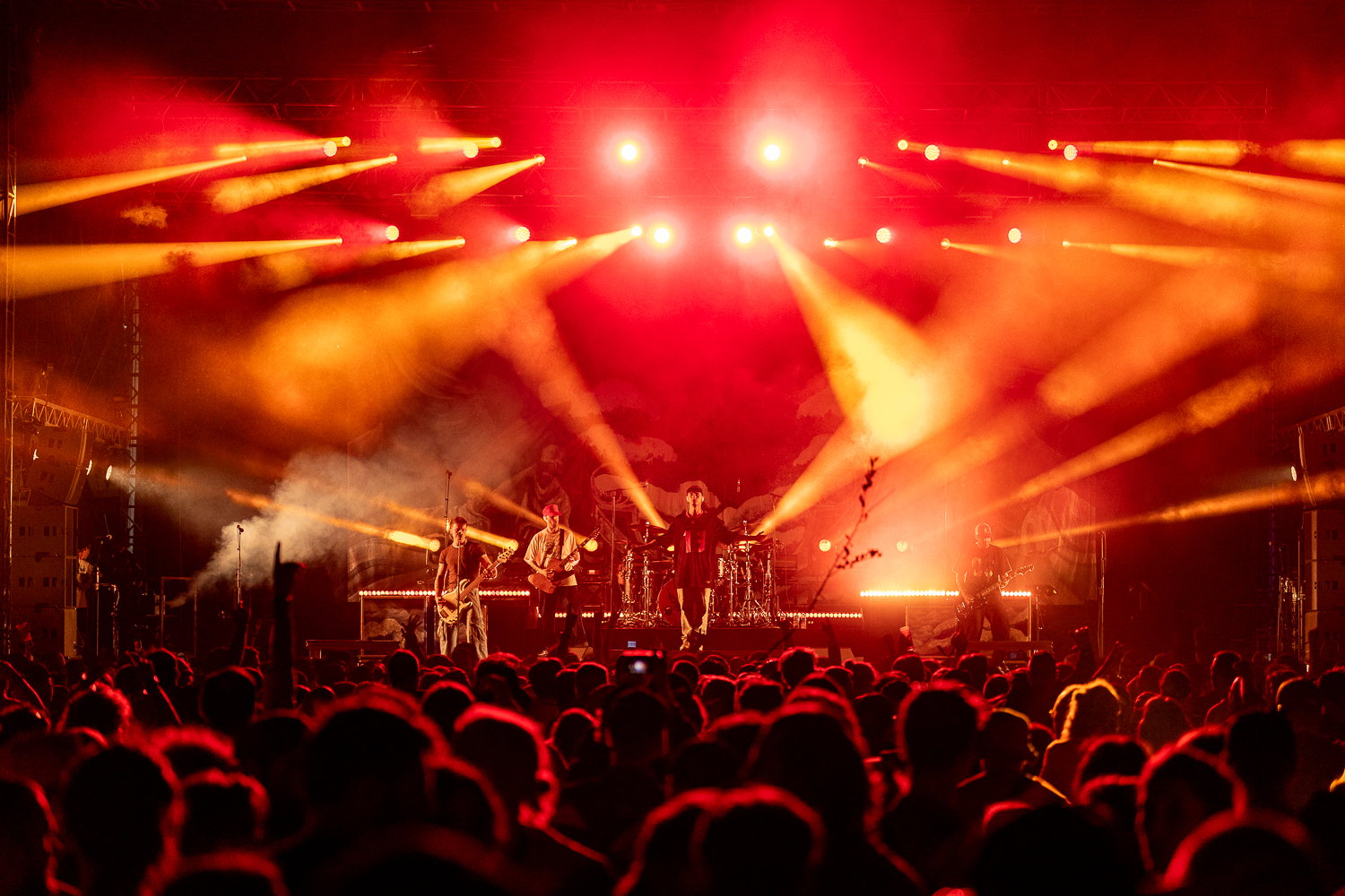 Landmvrks - Cabaret Vert - 16 08 2025