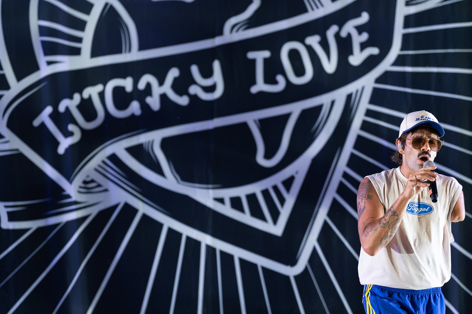 Lucky Love - Cabaret Vert - 15 08 2025