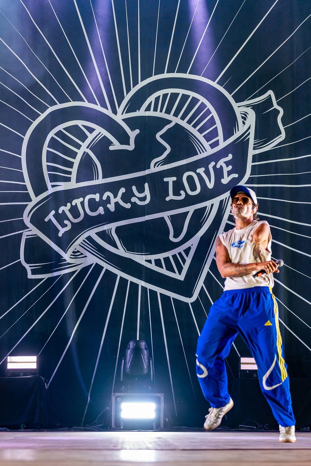 Lucky Love - Cabaret Vert - 15 08 2025