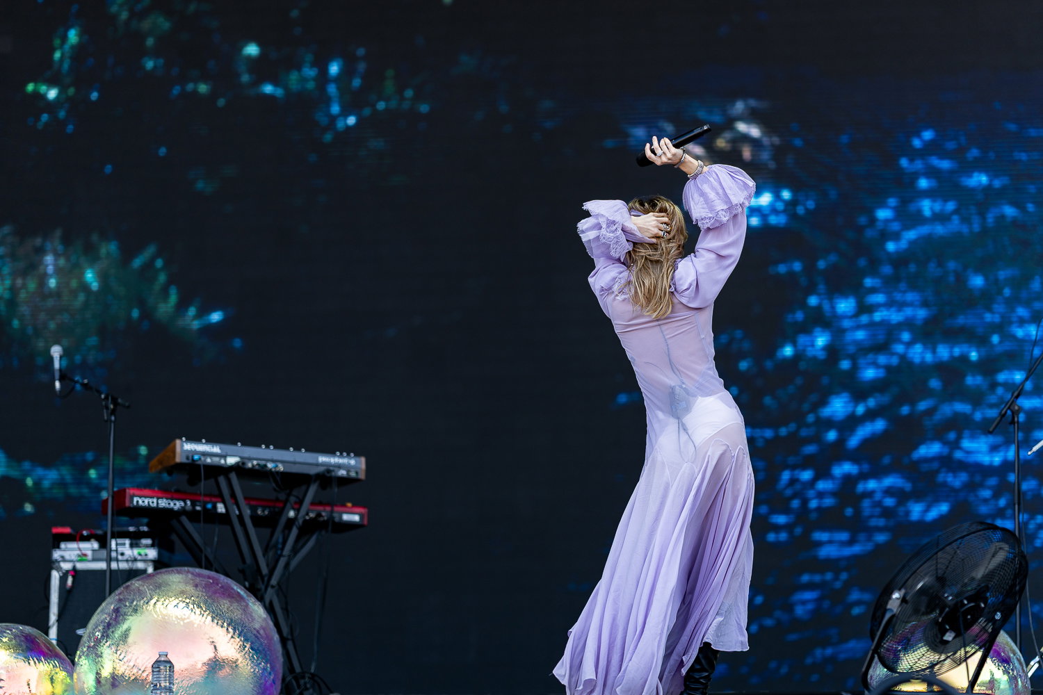 Suki Waterhouse - Cabaret Vert - 15 08 2025