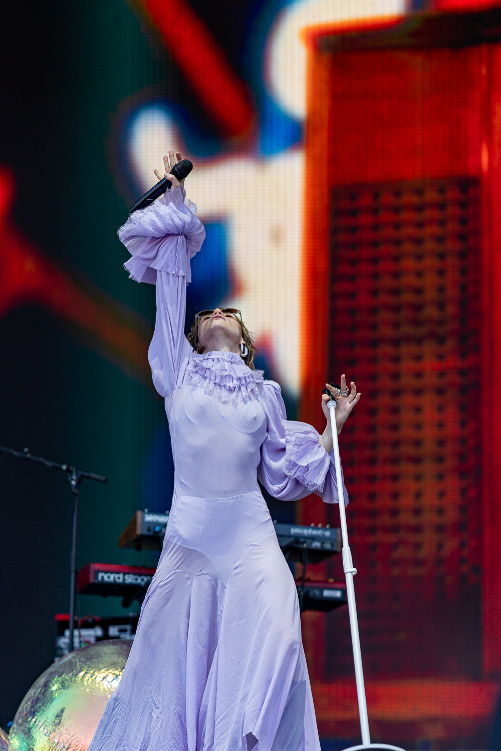 Suki Waterhouse - Cabaret Vert - 15 08 2025