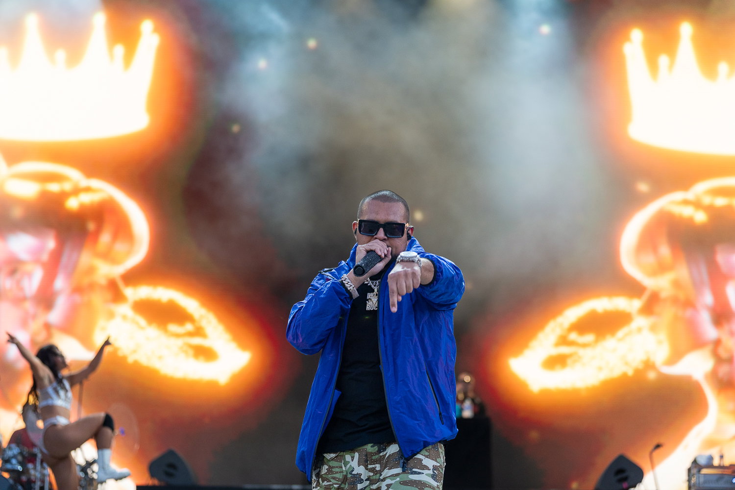 Sean Paul - Cabaret Vert - 15 08 2025