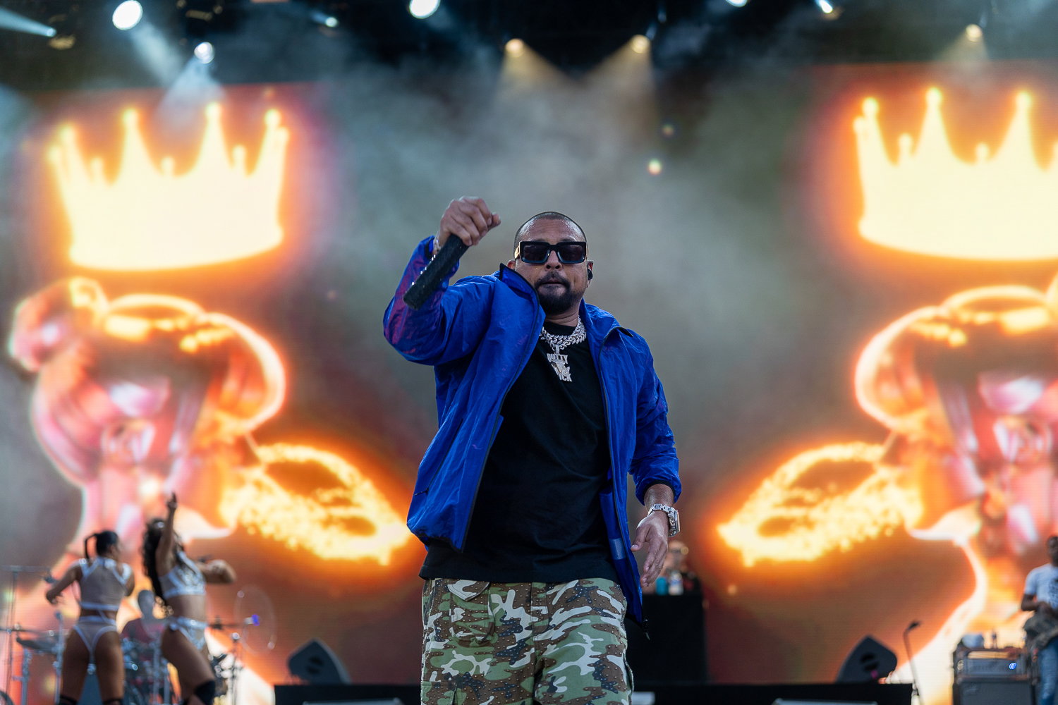Sean Paul - Cabaret Vert - 15 08 2025
