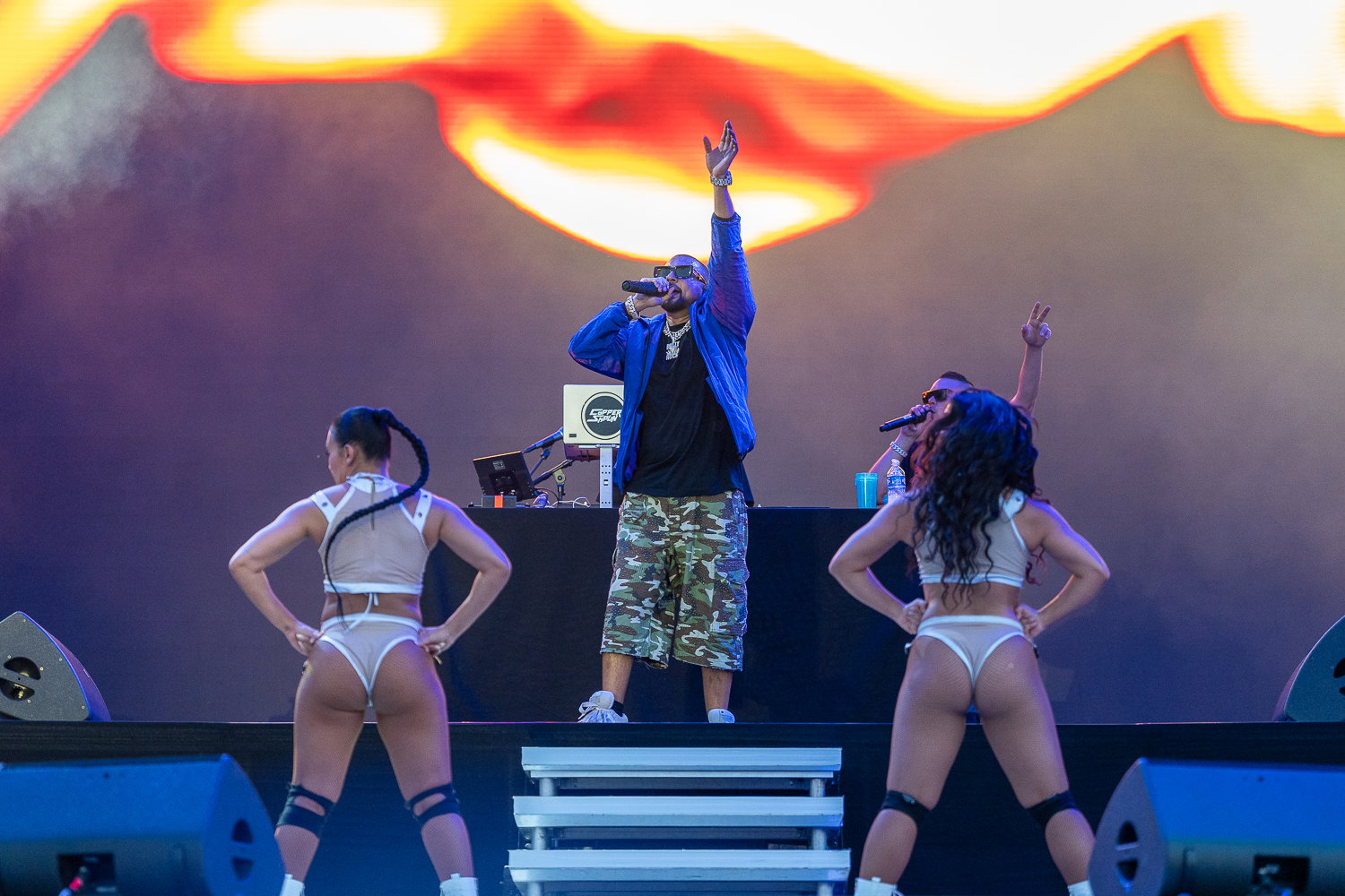 Sean Paul - Cabaret Vert - 15 08 2025
