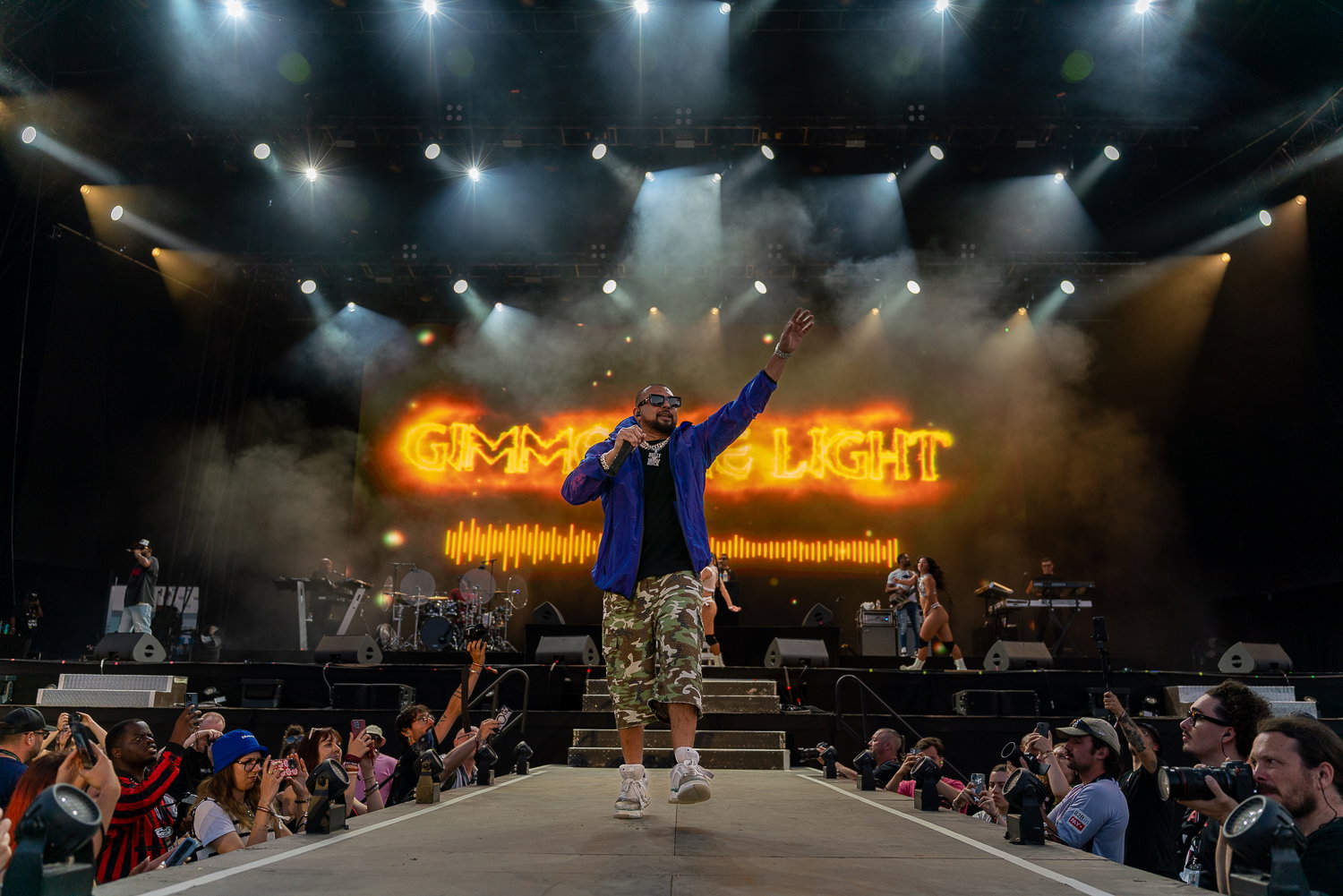 Sean Paul - Cabaret Vert - 15 08 2025