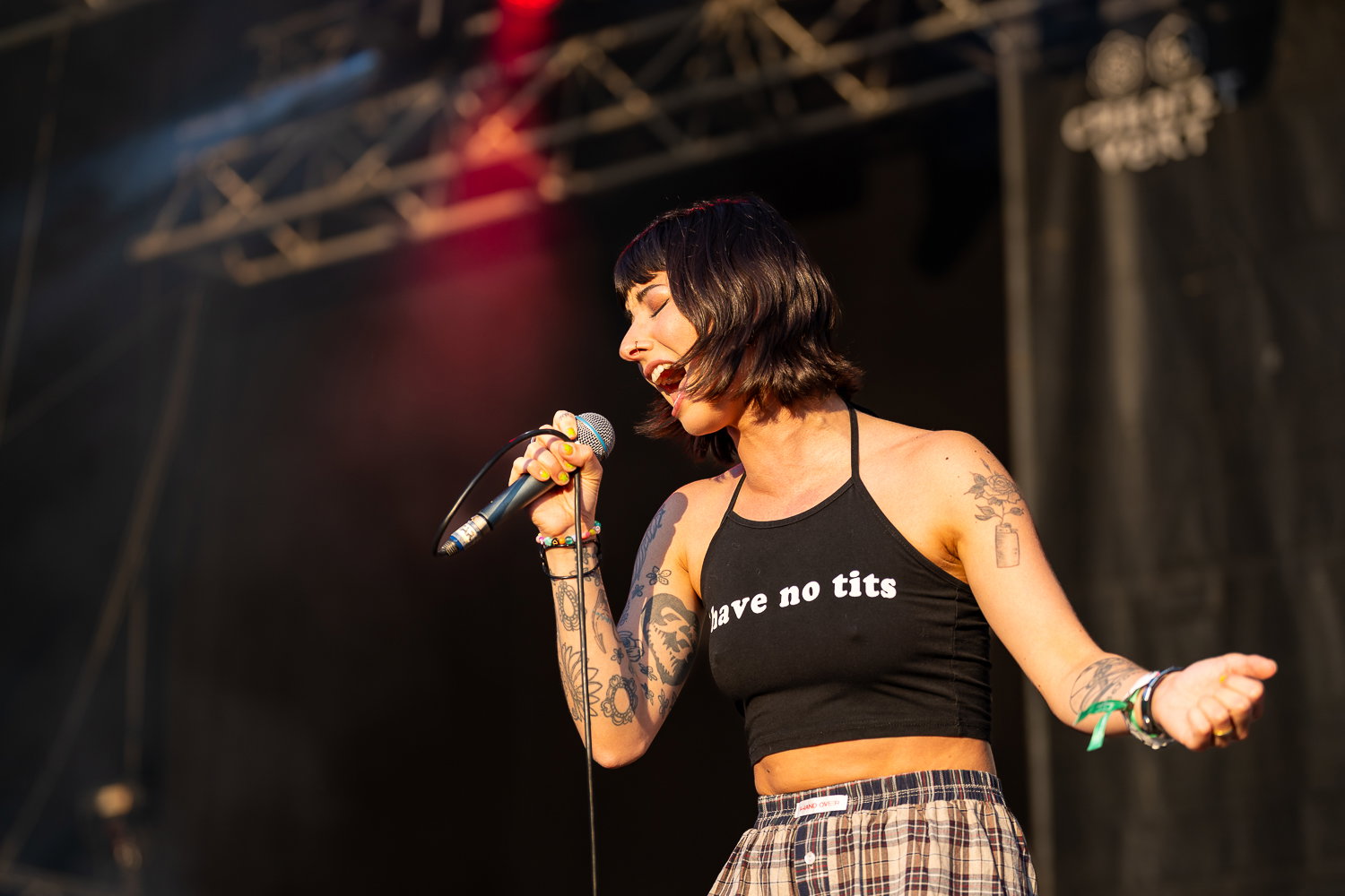 Karen Dio - Cabaret Vert - 15 08 2025
