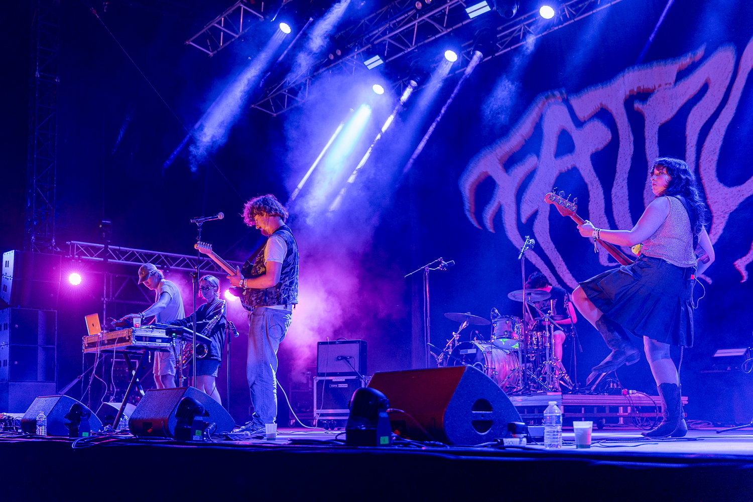 Fat Dog - Cabaret Vert - 15 08 2025