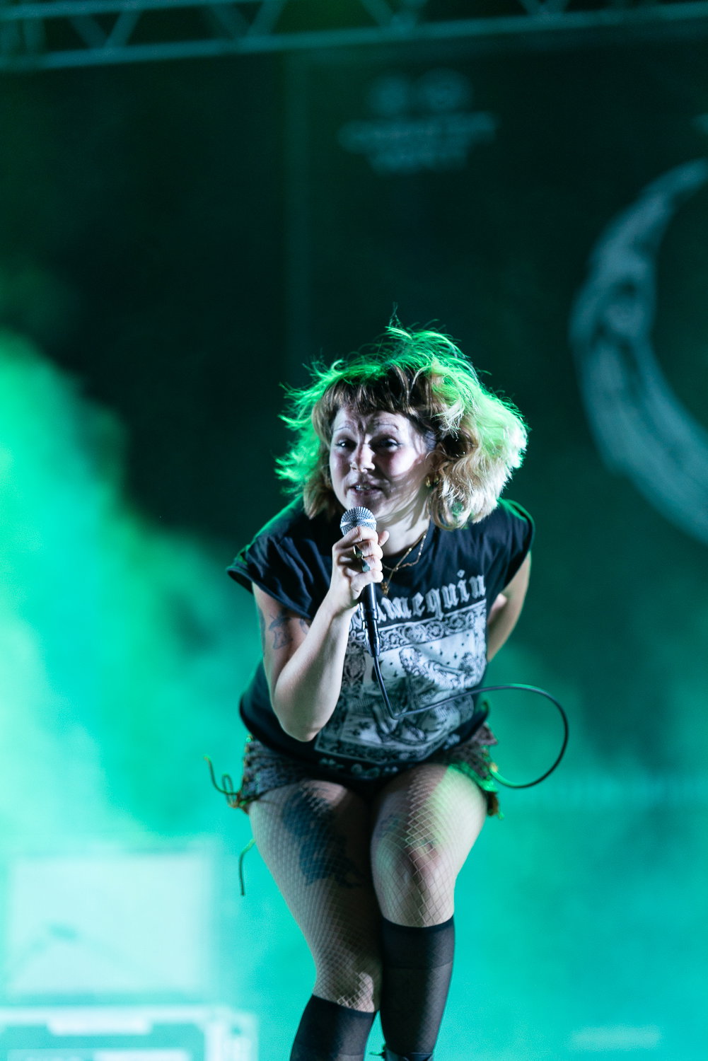 Panic Shack - Cabaret Vert - 08 14 2025