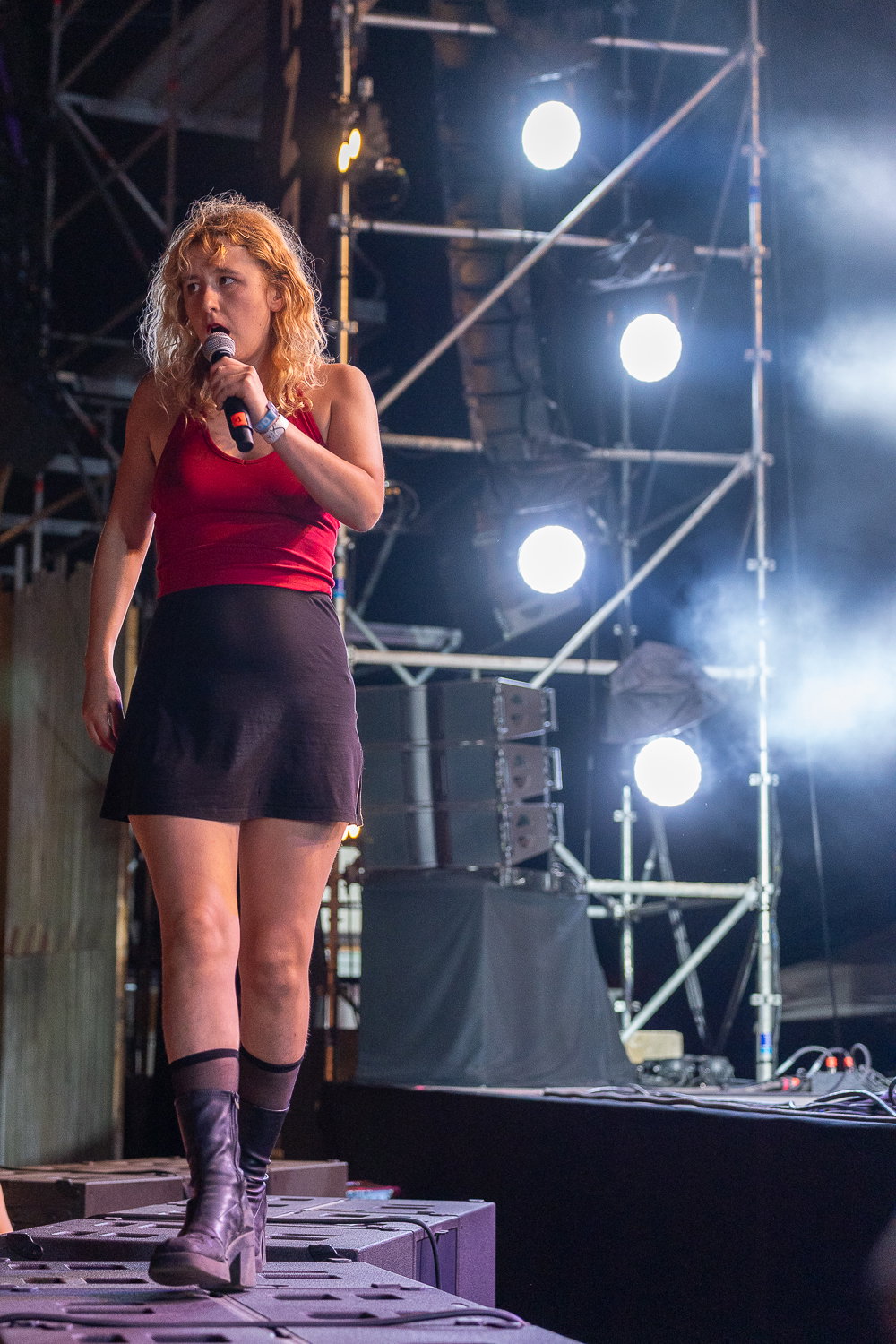 Lambrini Girls - Cabaret Vert - 14/08/2025