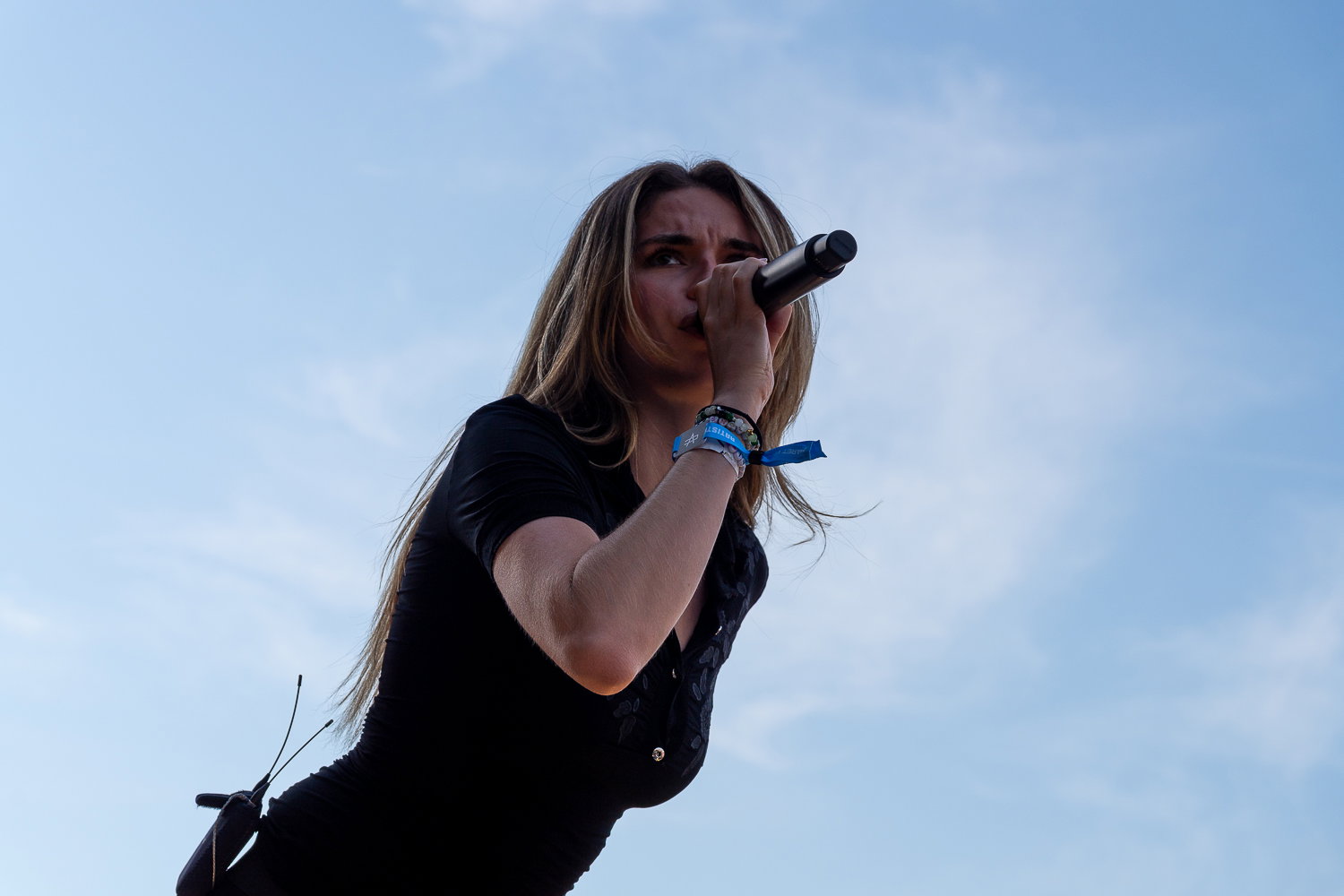 Adele Castillon - Cabaret Vert - 14 08 2025