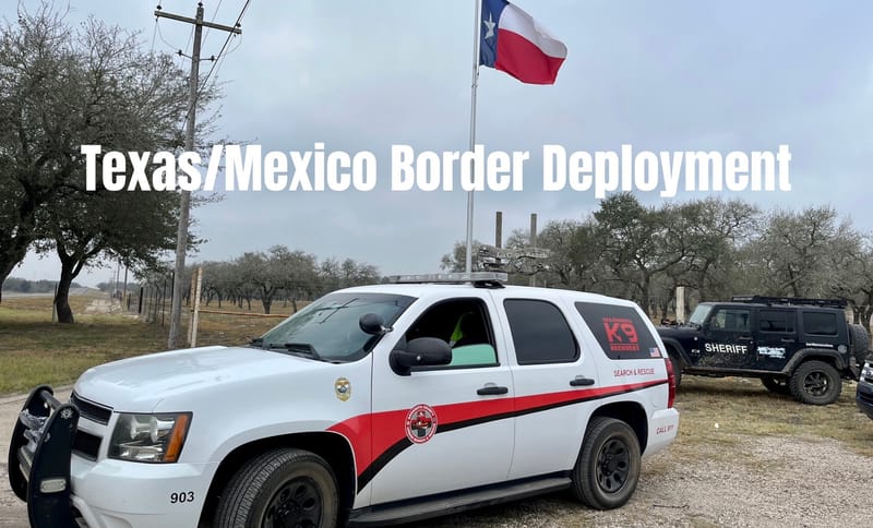 Texas Deployment