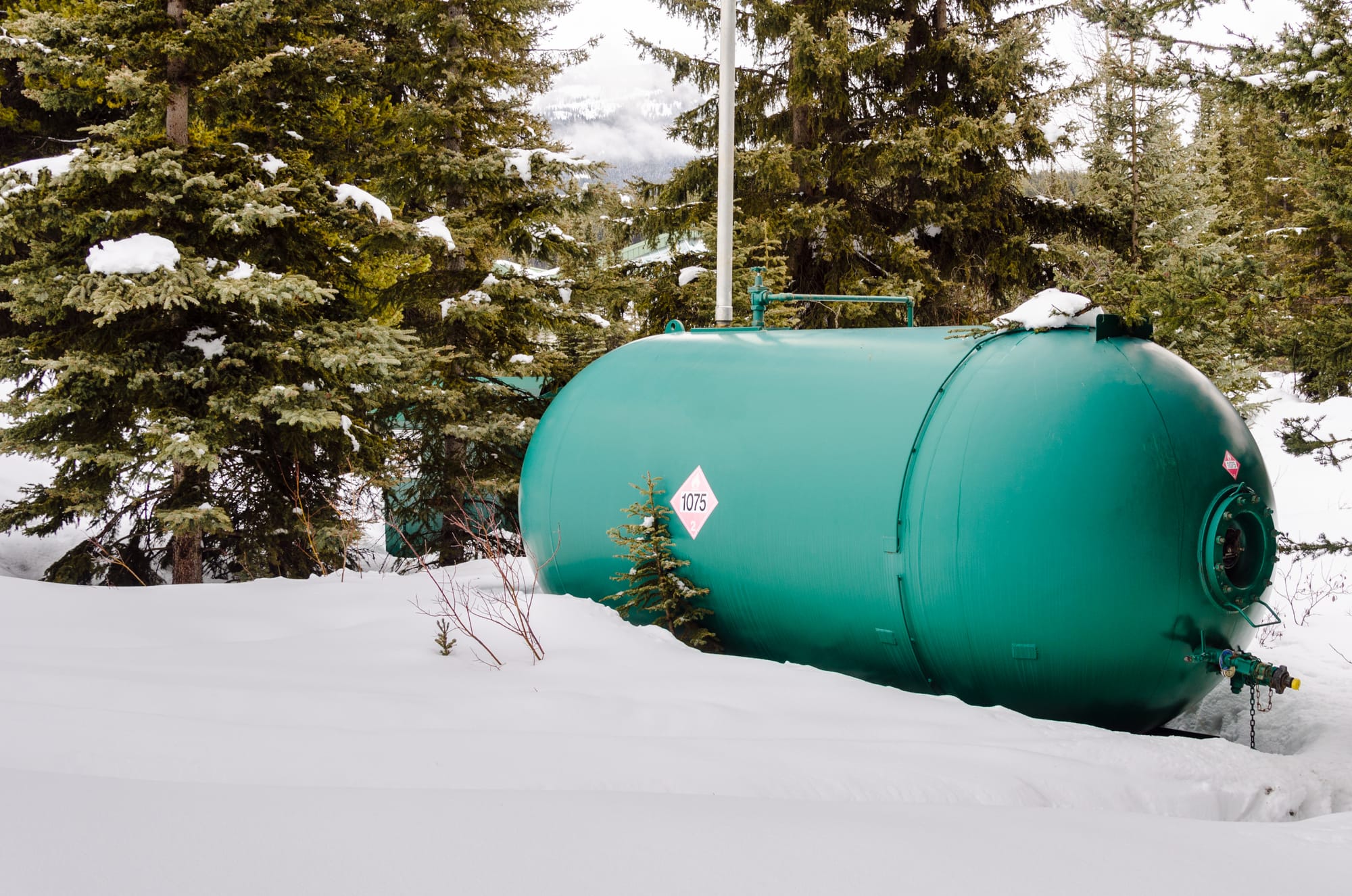 RFP - Propane Services