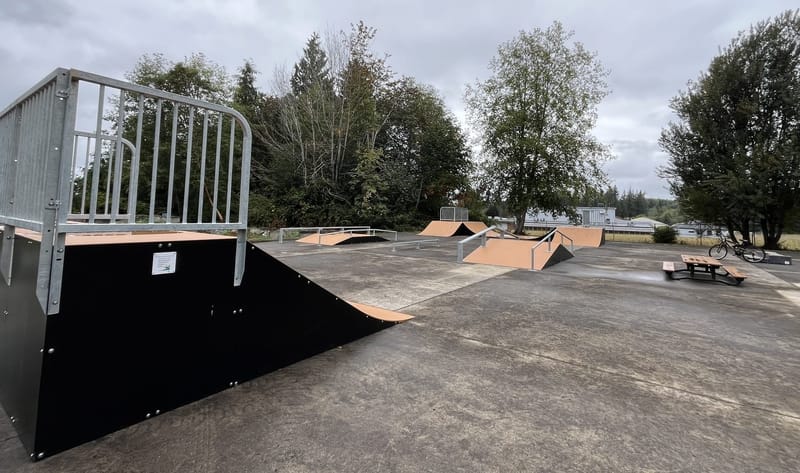 ERICKSON SKATEPARK