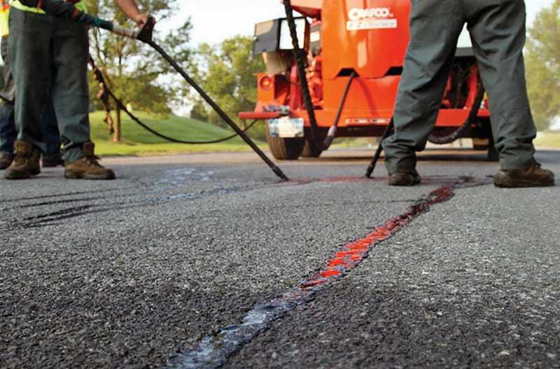 ROAD MAINTENANCE