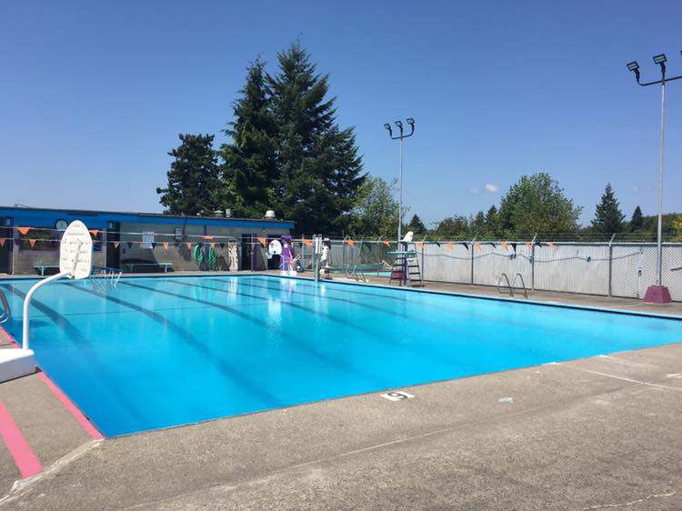 Seeking Volunteers to Support the Cathlamet Pool