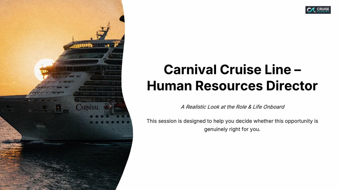 CCL HR DIRECTOR ROLE PRESENTATION thumbnail