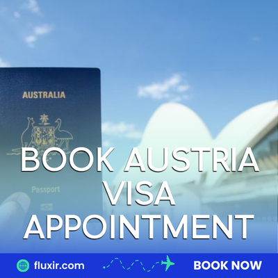 How to Book Your Austria Visa Appointment with Ease