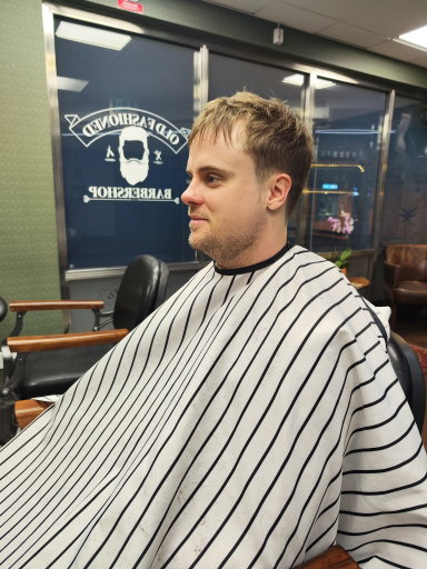 Timeless Grooming at Old Fashioned Barbershop – Classic and Modern Haircuts, Hair and Beard Dyeing