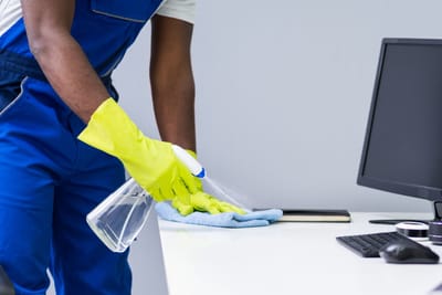 Eco-Friendly Office Cleaning Services in Pleasanton