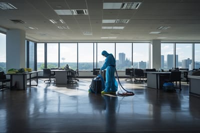 Office Cleaning Experts in Dublin: Why Professional Cleaners Make a Difference