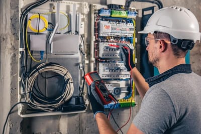 Electricians in Skelmersdale – GHE Electrical, Fire & Security Ltd