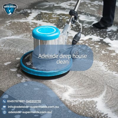 Essential Tips to Keep in Mind Before Hiring Move-Out Cleaners from Supermaids Adelaide