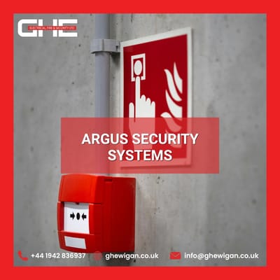 Argus Security Systems: Top-of-the-Line Security Solutions