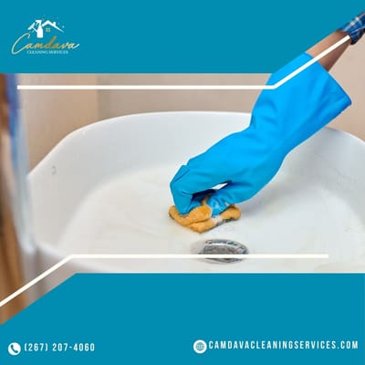 Bathroom Deep Cleaning Services in Pennsylvania – Get Your Bathroom Sparkling!