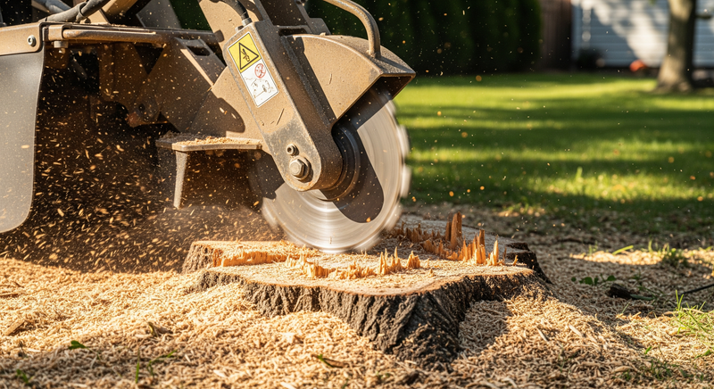 Stump Grinding