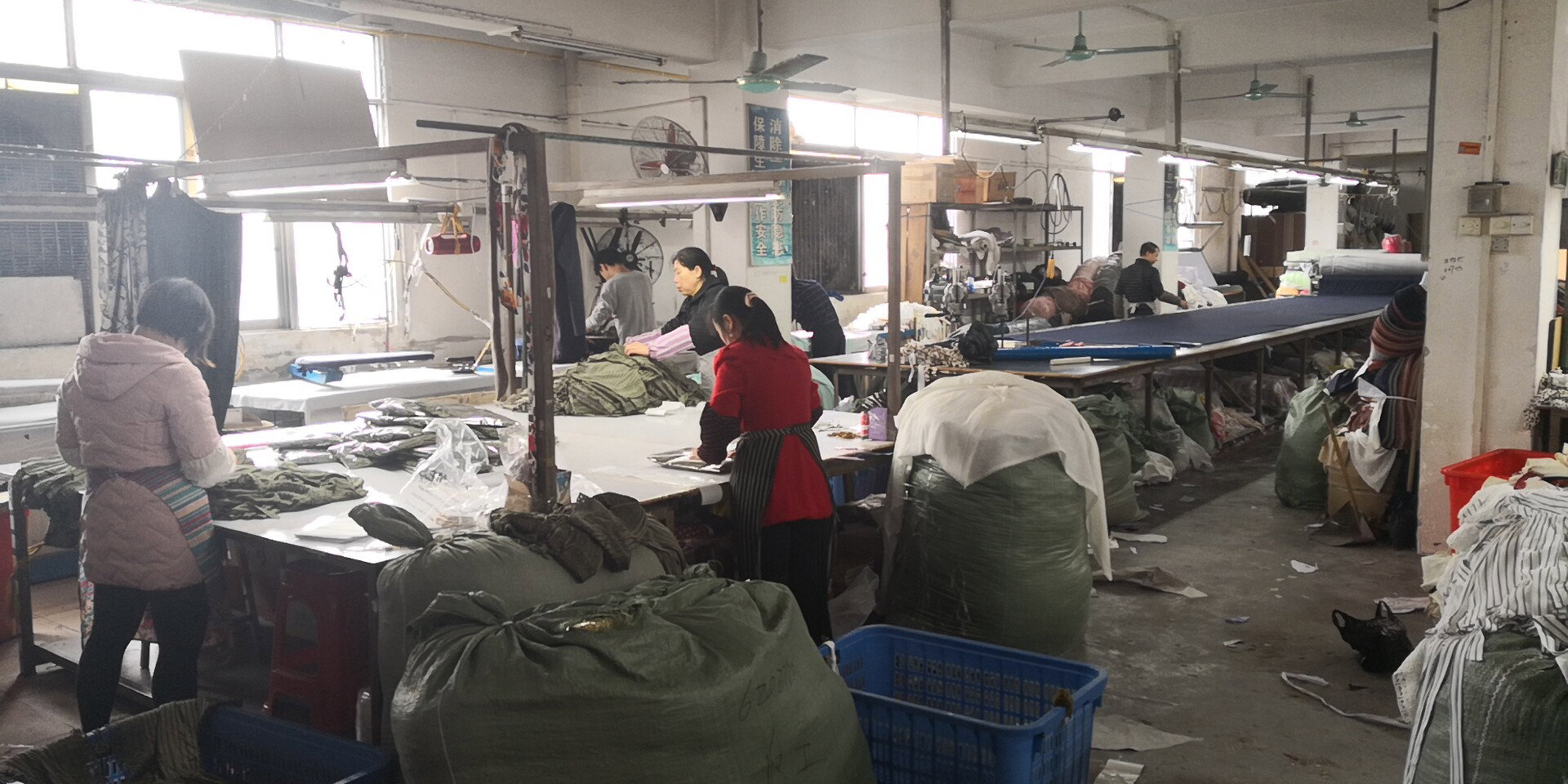 Clothing Manufacturers China